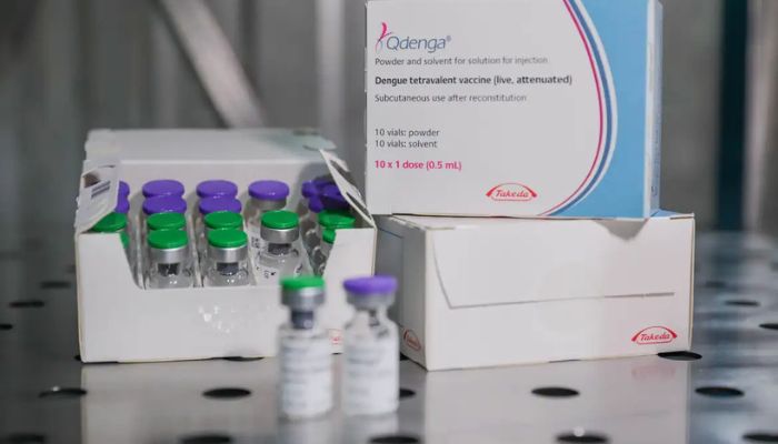  Fiocruz oficializa pedido para produzir vacina contra dengue no Brasil 